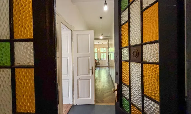 Недвижимость Apartment in the center of Ljubljana: 22