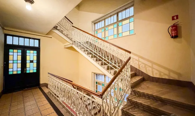 Недвижимость Apartment in the center of Ljubljana: 23