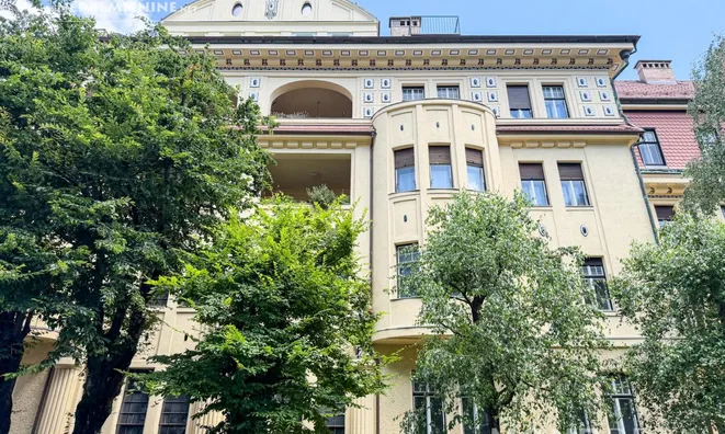 Недвижимость Apartment in the center of Ljubljana: 26