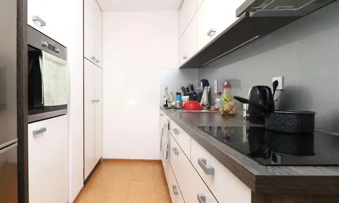 Недвижимость 2-room apartment New Ljubljana: 4