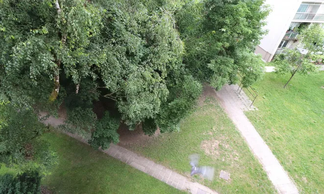 Недвижимость 2-room apartment New Ljubljana: 8