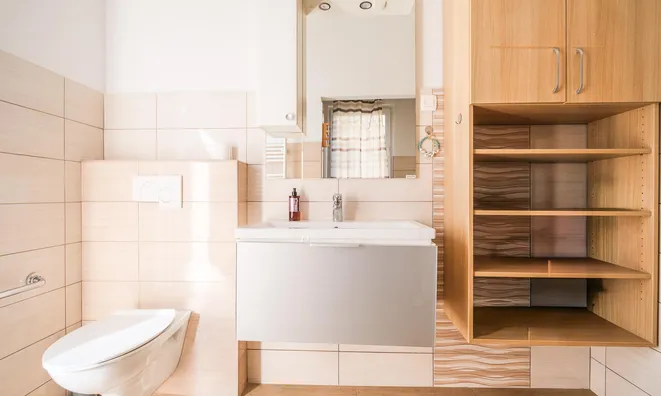 Недвижимость Three-room apartment in New Trnovo: 14