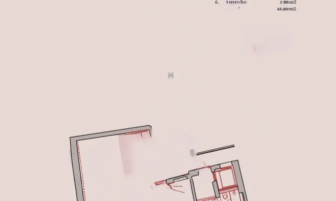 Недвижимость Apartment, 2 rooms, Old Ljubljana: 8