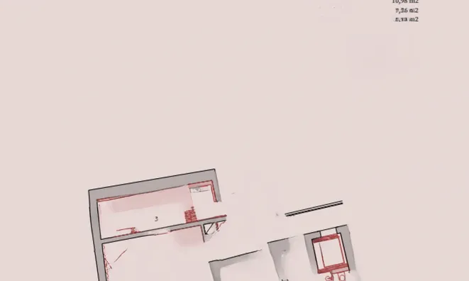 Недвижимость Two-room apartment in Old Ljubljana: 6