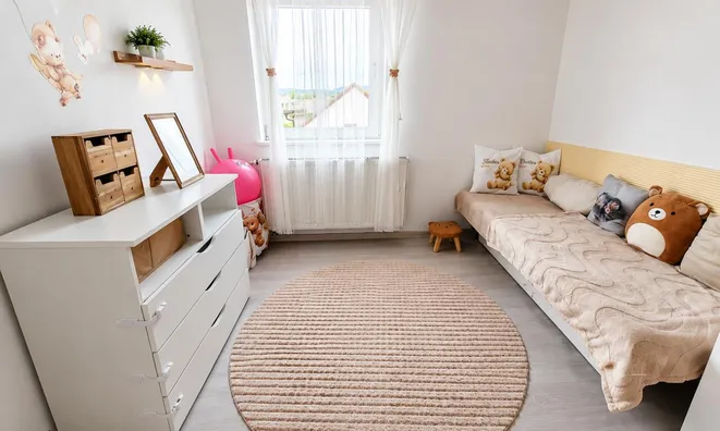 Недвижимость Apartment 2.5 rooms New Moshe: 2