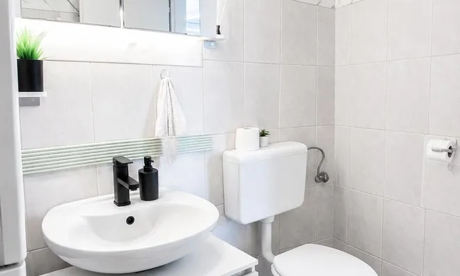 Недвижимость Apartment 2.5 rooms New Moshe: 9