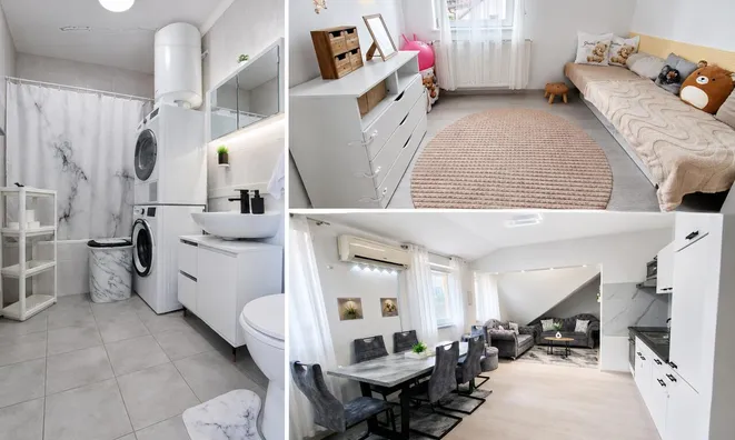 Недвижимость Apartment 2.5 rooms New Moshe: 10