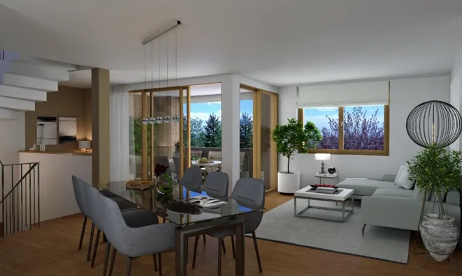Недвижимость Villa 6 rooms: 3