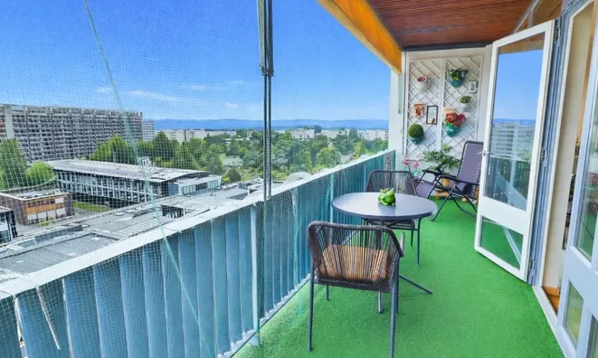 Недвижимость Apartment 3.5 rooms: 5