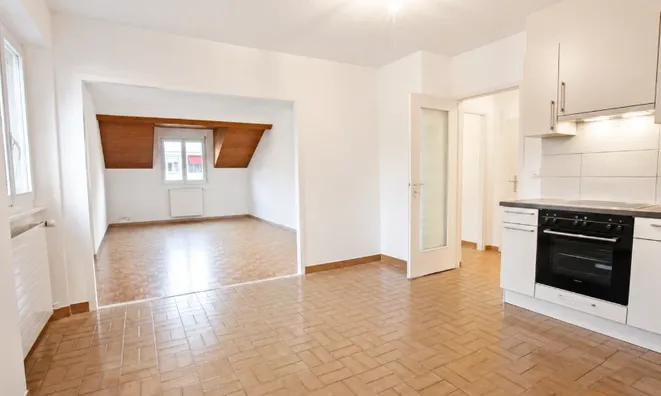 Недвижимость Apartment 3 rooms: 1