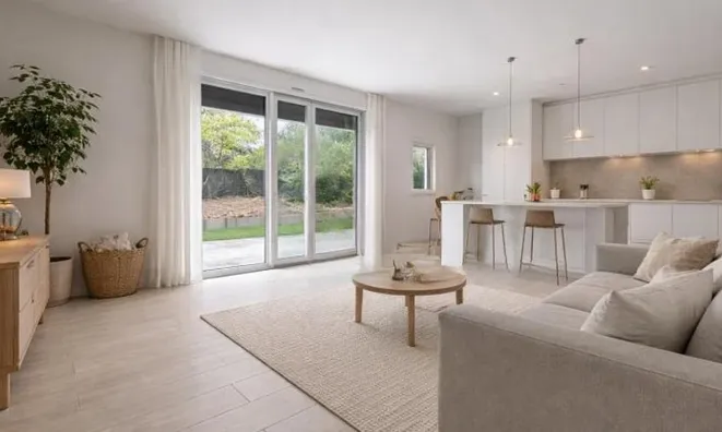 Недвижимость Apartment 3.5 rooms: 2