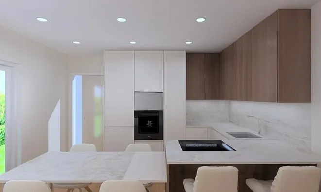 Недвижимость Apartment 3.5 rooms: 3