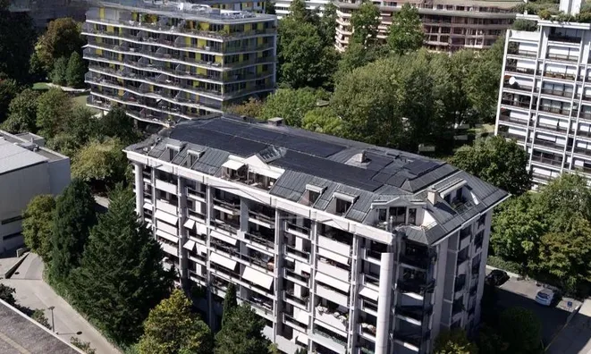 Недвижимость Attic flat 7 rooms: 1