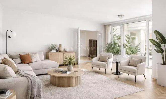 Недвижимость Attic flat 7 rooms: 5