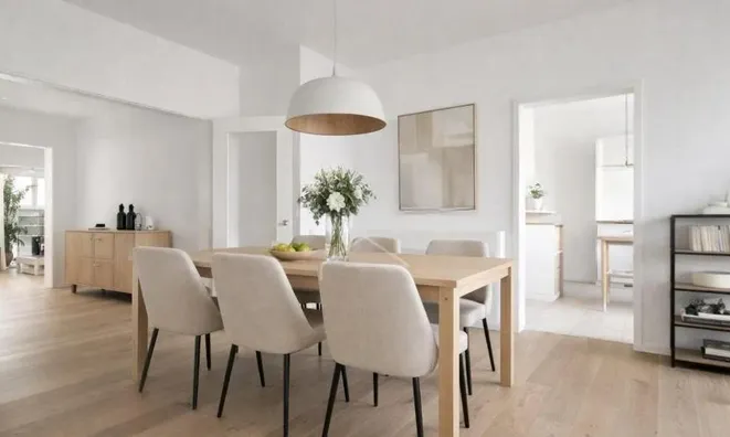 Недвижимость Attic flat 7 rooms: 6
