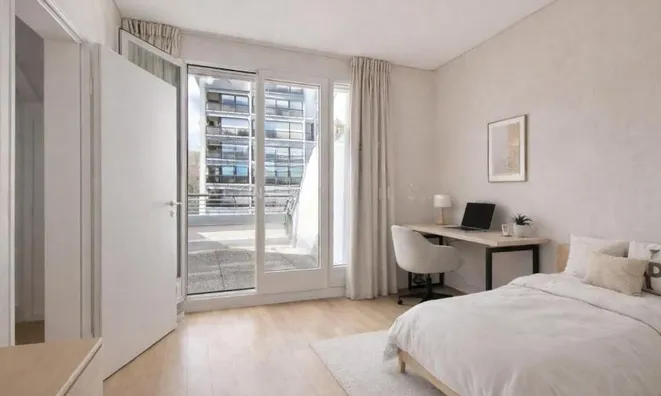 Недвижимость Attic flat 7 rooms: 10
