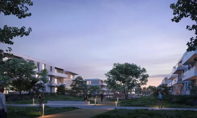 Недвижимость Apartment 5 rooms: 10