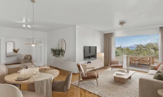 Недвижимость Apartment 6 rooms: 3