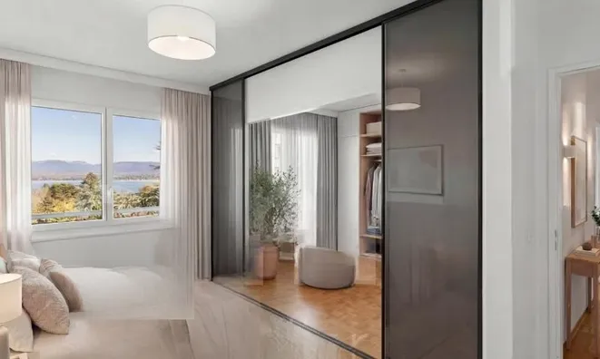 Недвижимость Apartment 6 rooms: 7