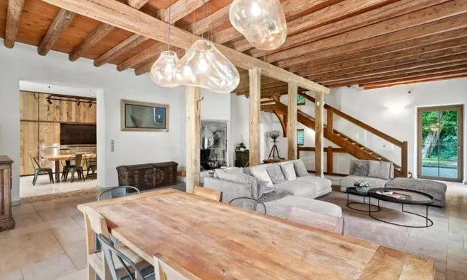 Недвижимость Single house 6 rooms: 2