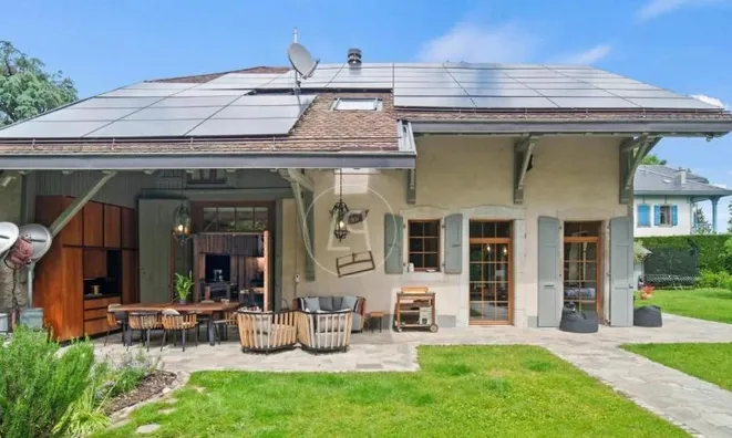 Недвижимость Single house 6 rooms: 10