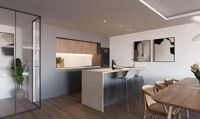 Недвижимость New exclusive development in Escaldes: 7