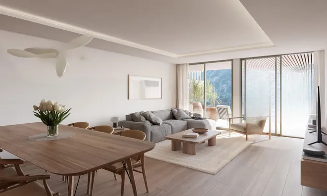 Недвижимость New exclusive development in Escaldes: 8
