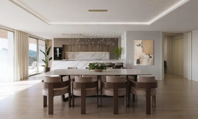 Недвижимость New exclusive development in Escaldes: 10