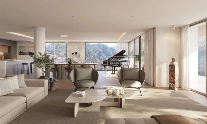 Недвижимость New exclusive development in Escaldes: 12
