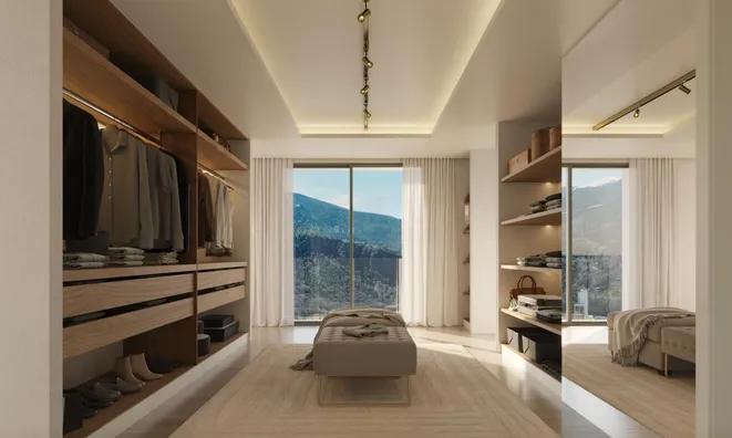 Недвижимость New exclusive development in Escaldes: 13