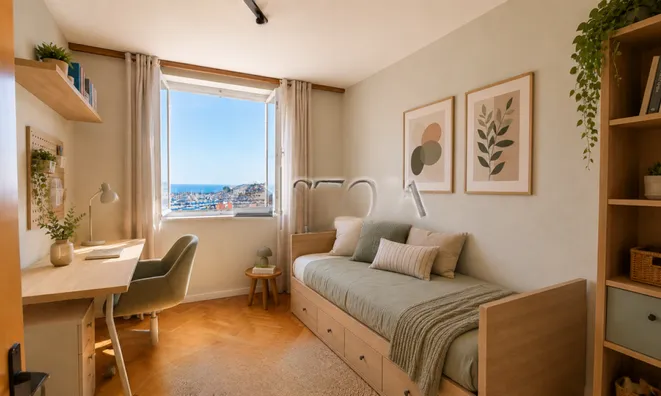 Недвижимость Three-room apartment in Izola: 15