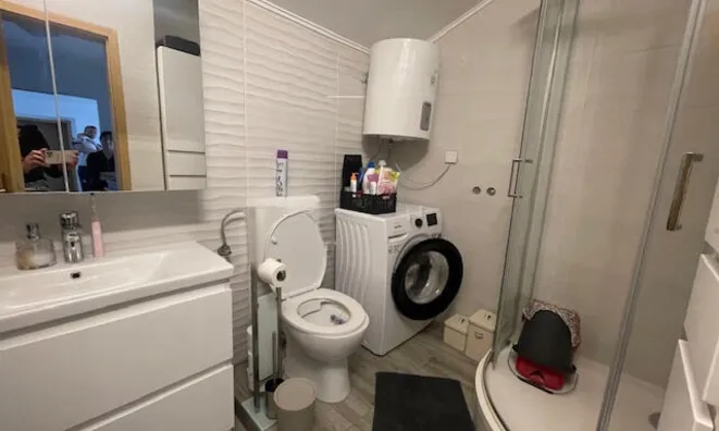 Недвижимость Three-room apartment Sezhana: 6