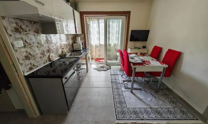Недвижимость Two-room apartment Sezana: 8