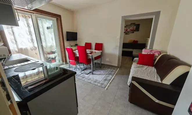 Недвижимость Two-room apartment Sezana: 9