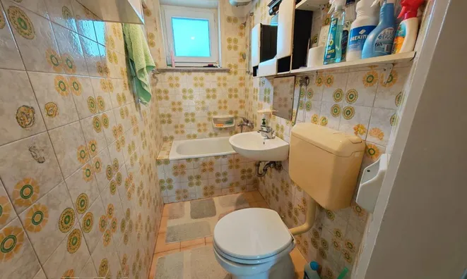 Недвижимость Two-room apartment Sezana: 15