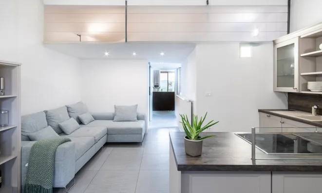 Недвижимость Three-room apartment in Sezana: 1
