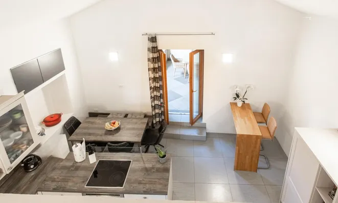 Недвижимость Three-room apartment in Sezana: 8