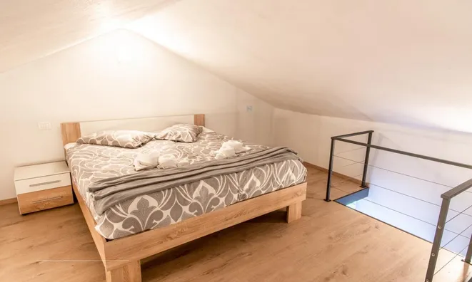 Недвижимость Three-room apartment in Sezana: 9