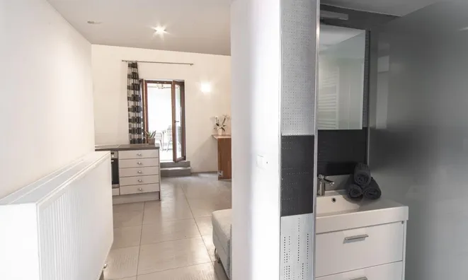 Недвижимость Three-room apartment in Sezana: 18