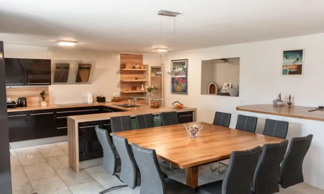Недвижимость Three-room apartment in Sežana: 2