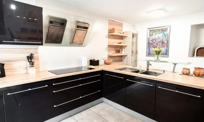 Недвижимость Three-room apartment in Sežana: 4