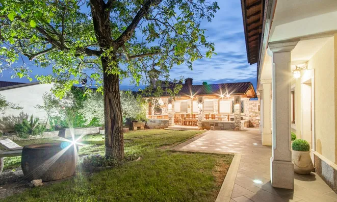 Недвижимость Three-room apartment in Sežana: 11