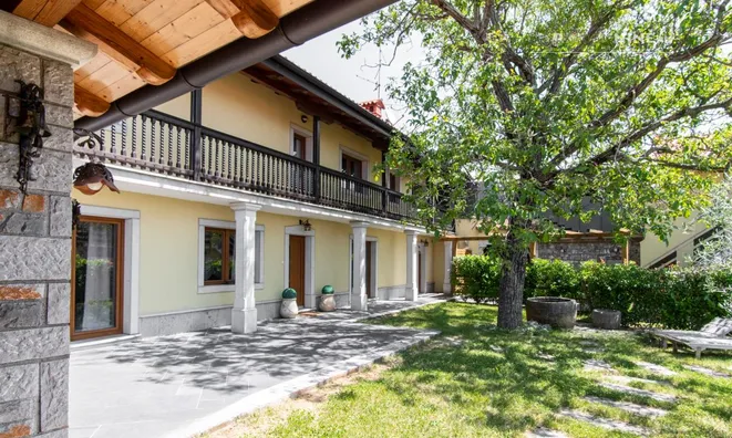 Недвижимость Three-room apartment in Sežana: 12