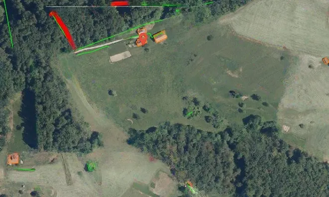 Недвижимость Farm, small livestock farm.: 1