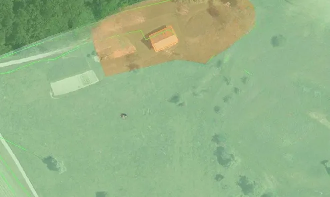 Недвижимость Farm, small livestock farm.: 7