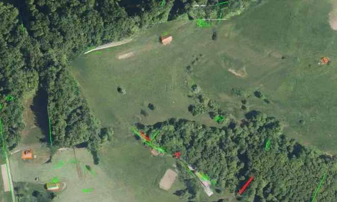 Недвижимость Farm, small livestock farm.: 8