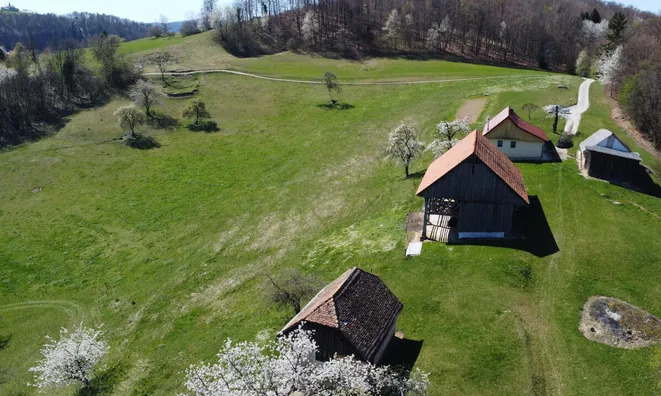 Недвижимость Estate, Drobinskiy's farm.: 22