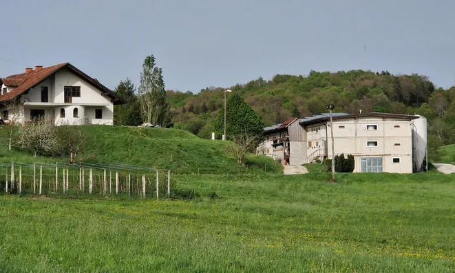 Недвижимость Усадьба Фаровец возле Словенской Бистрицы: 12