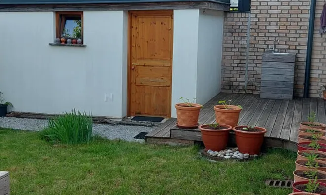Недвижимость Дом с террасой Любляна Вич Мургле.: 2