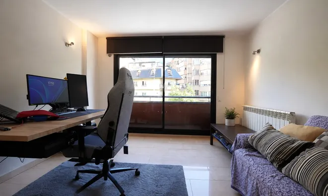Недвижимость Apartment for sale in Escaldes Engordany, 1 bedroom: 1